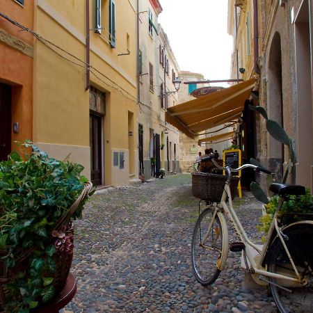 B&B Abaco Alghero Eksteriør billede