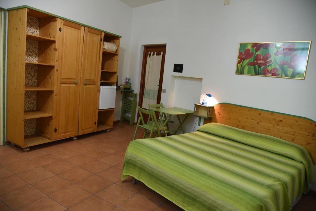 B&B Abaco Alghero Eksteriør billede