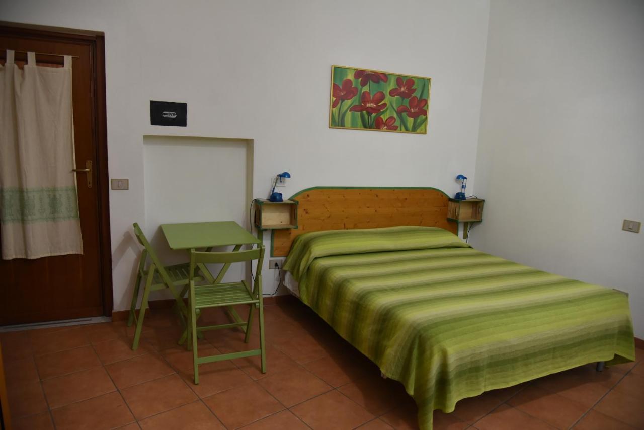 B&B Abaco Alghero Eksteriør billede