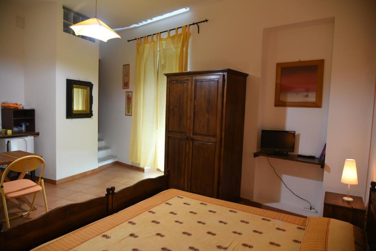 B&B Abaco Alghero Eksteriør billede