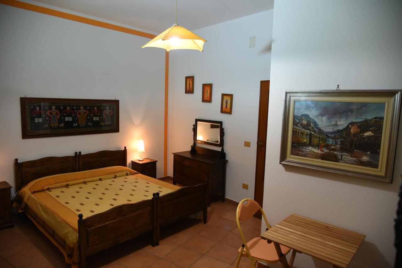 B&B Abaco Alghero Eksteriør billede
