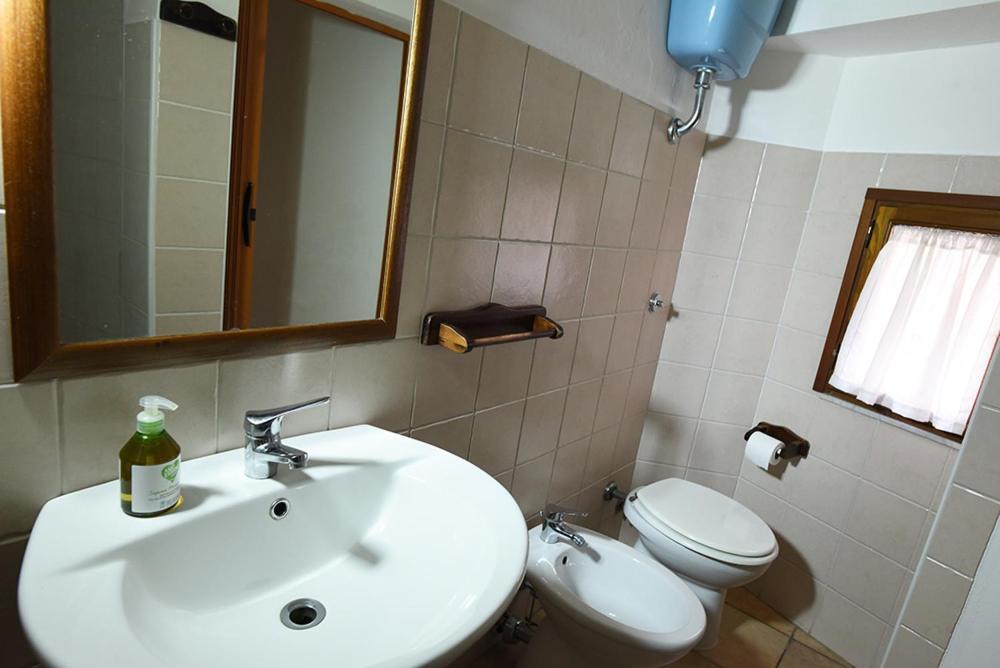 B&B Abaco Alghero Eksteriør billede