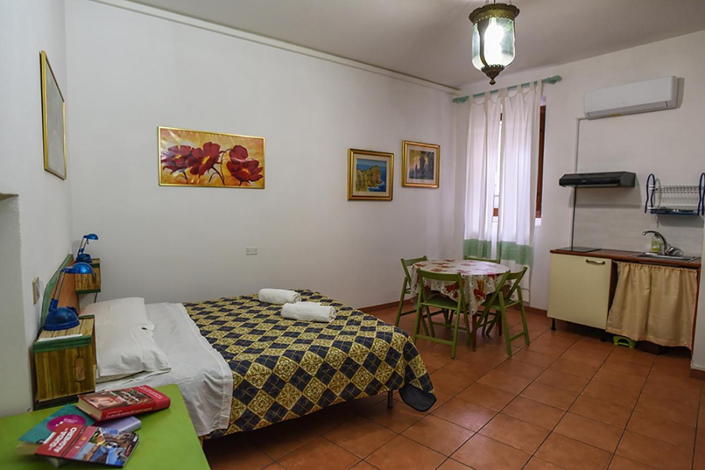B&B Abaco Alghero Eksteriør billede