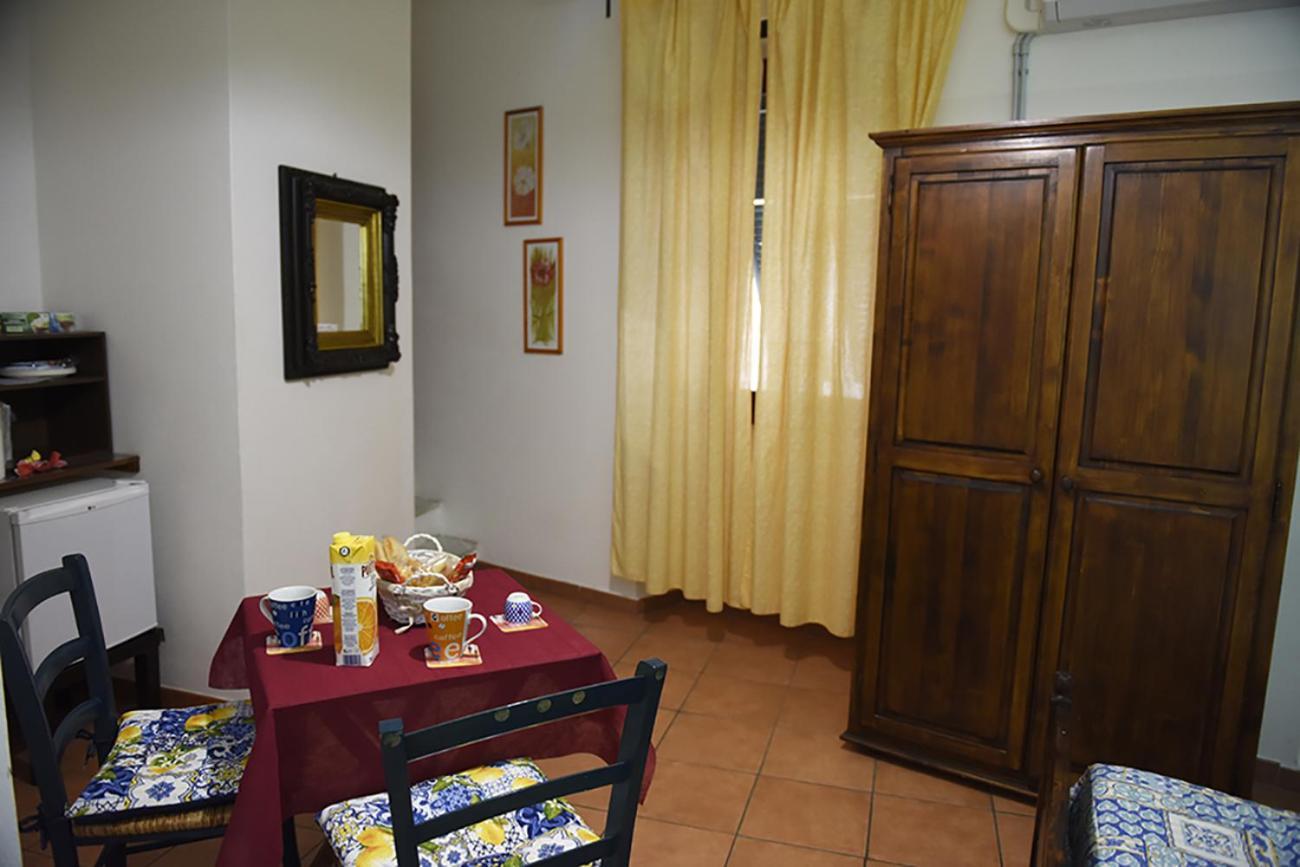 B&B Abaco Alghero Eksteriør billede
