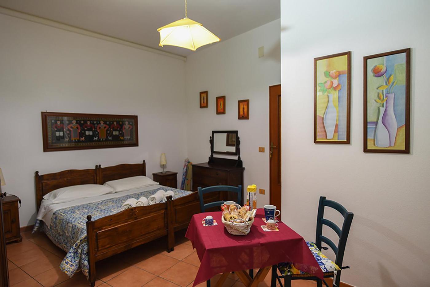 B&B Abaco Alghero Eksteriør billede