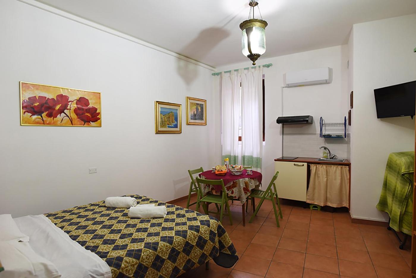 B&B Abaco Alghero Eksteriør billede